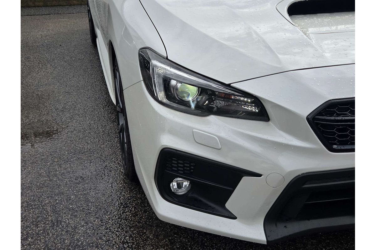 2018 Subaru WRX  VA