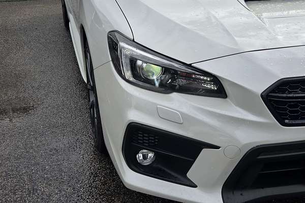 2018 Subaru WRX  VA