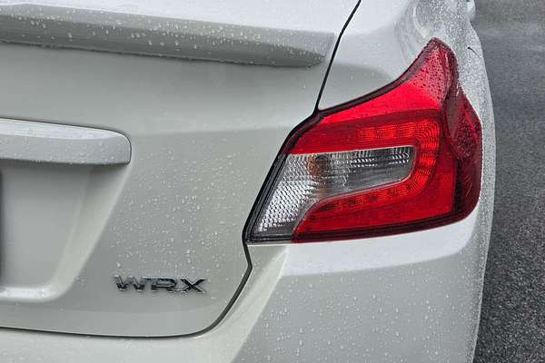 2018 Subaru WRX  VA