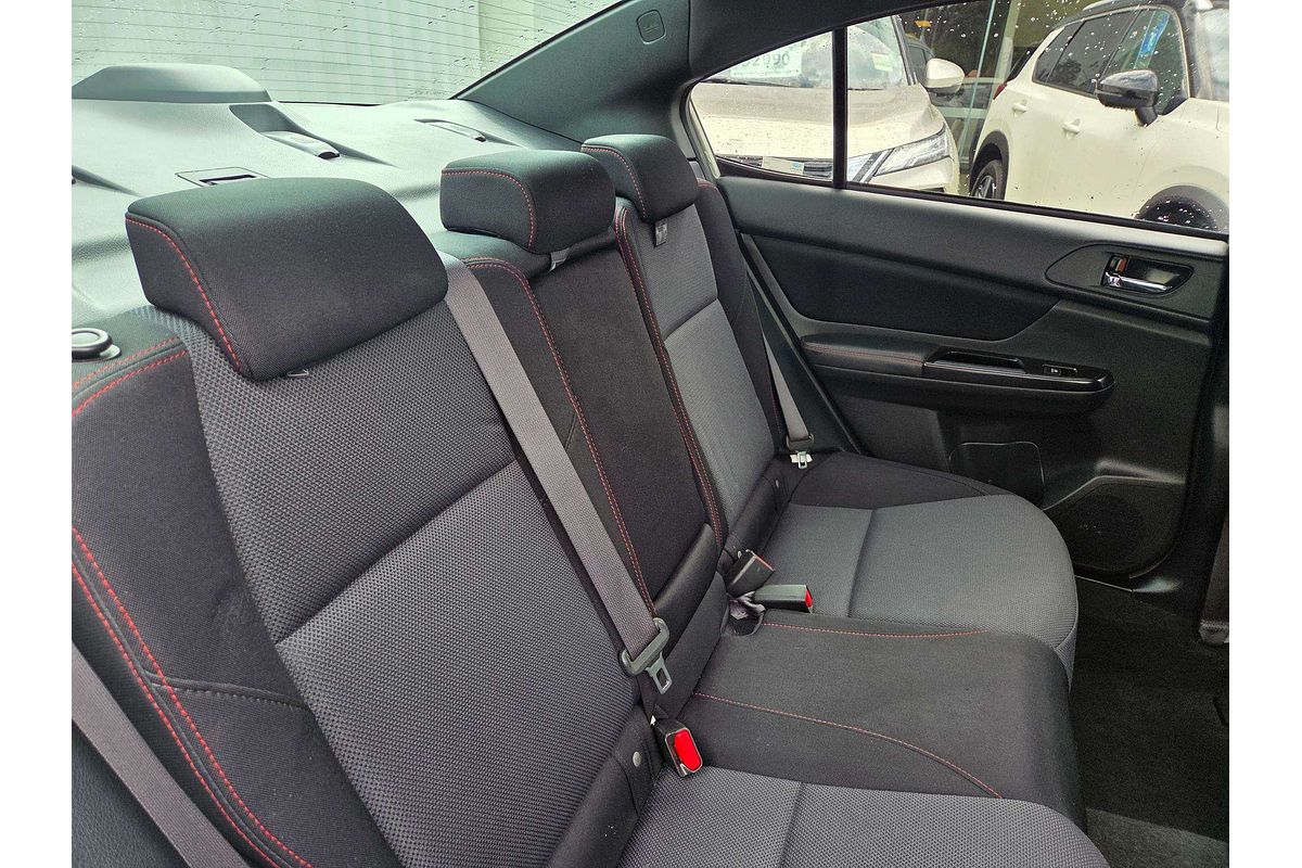 2018 Subaru WRX  VA