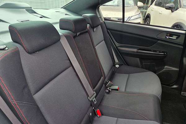 2018 Subaru WRX  VA