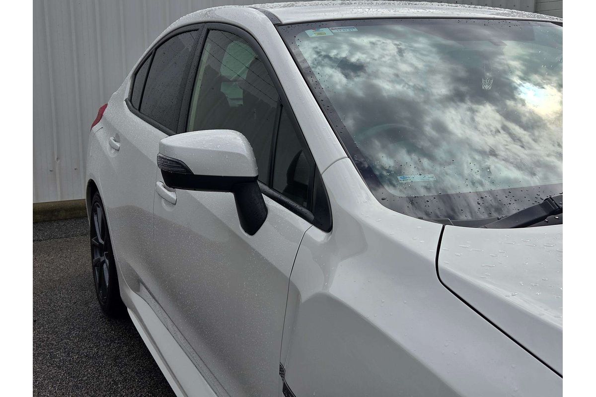 2018 Subaru WRX  VA