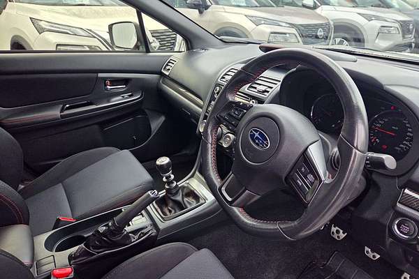 2018 Subaru WRX  VA