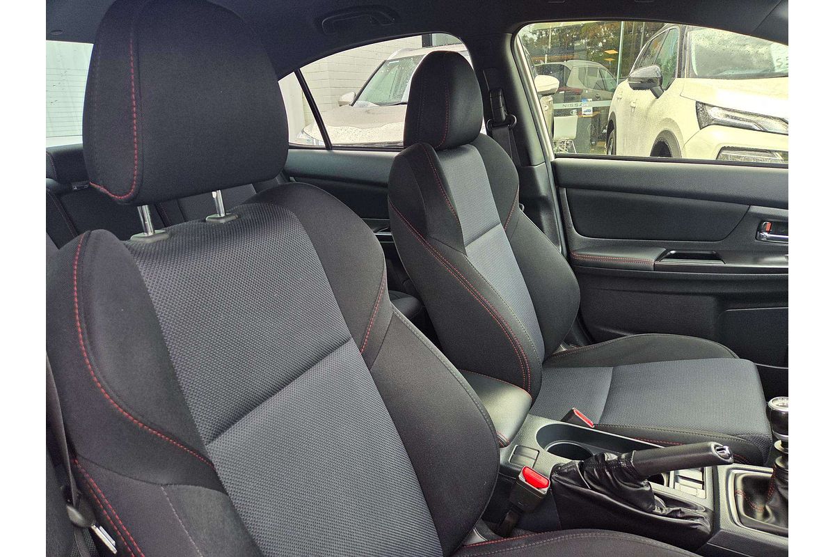 2018 Subaru WRX  VA