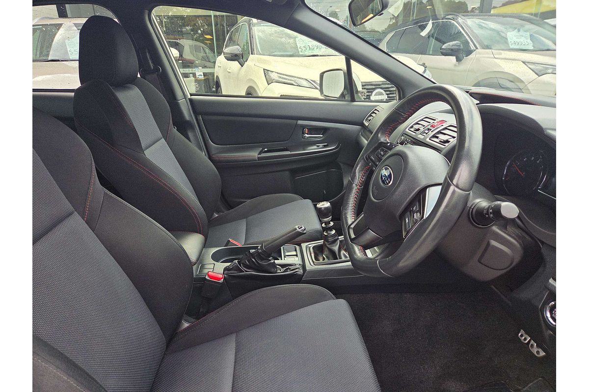 2018 Subaru WRX  VA