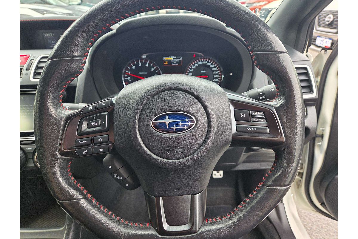 2018 Subaru WRX  VA