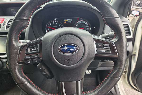 2018 Subaru WRX  VA