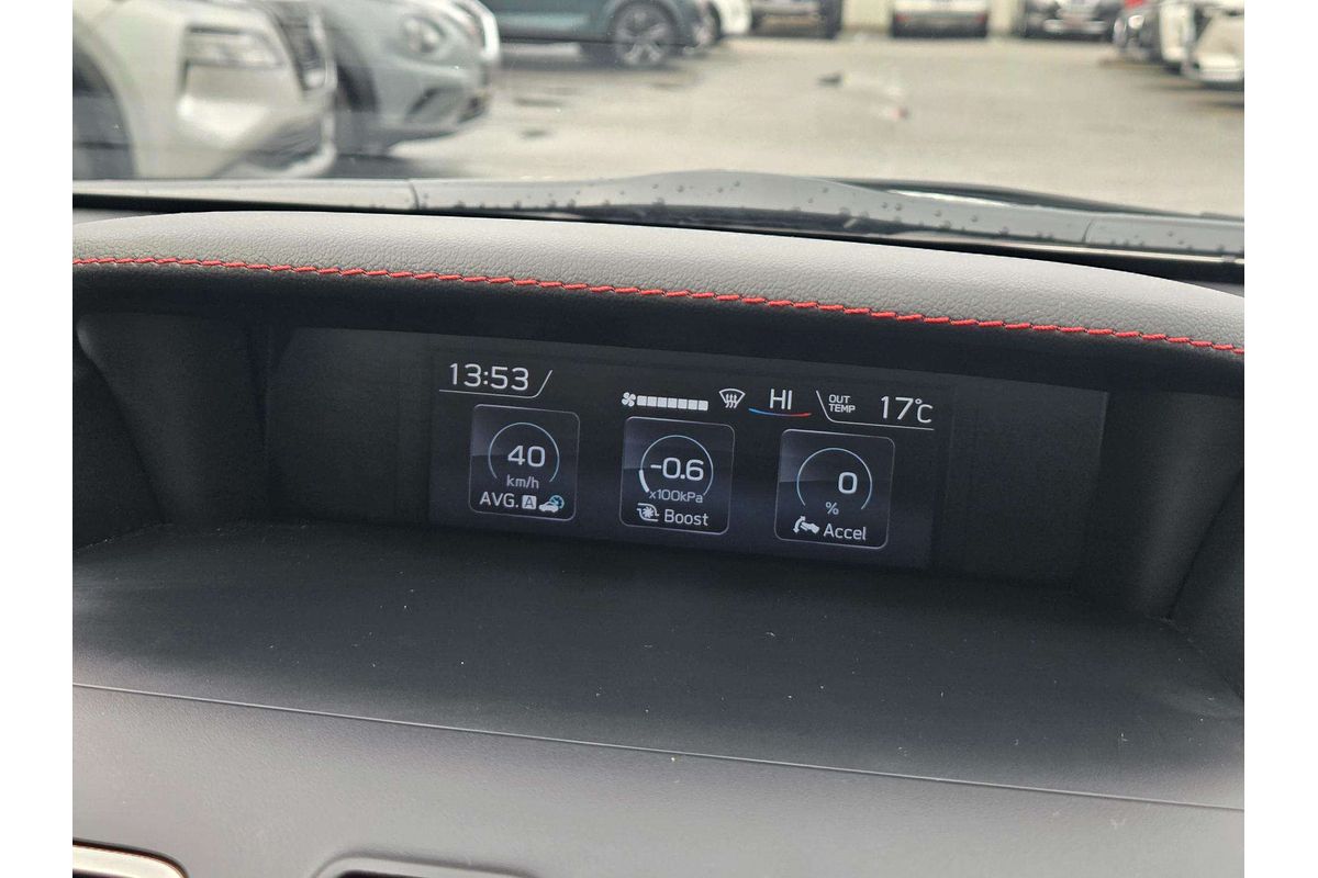 2018 Subaru WRX  VA