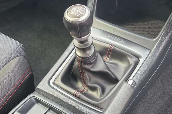 2018 Subaru WRX  VA