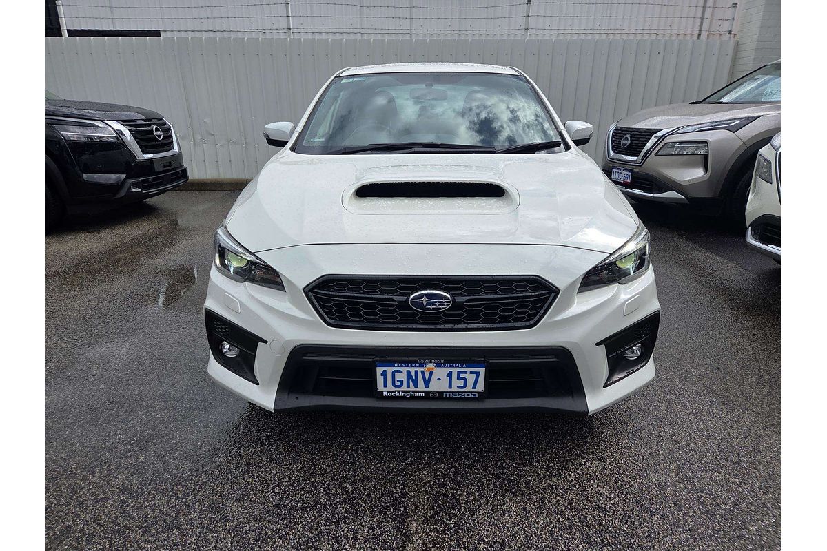 2018 Subaru WRX  VA