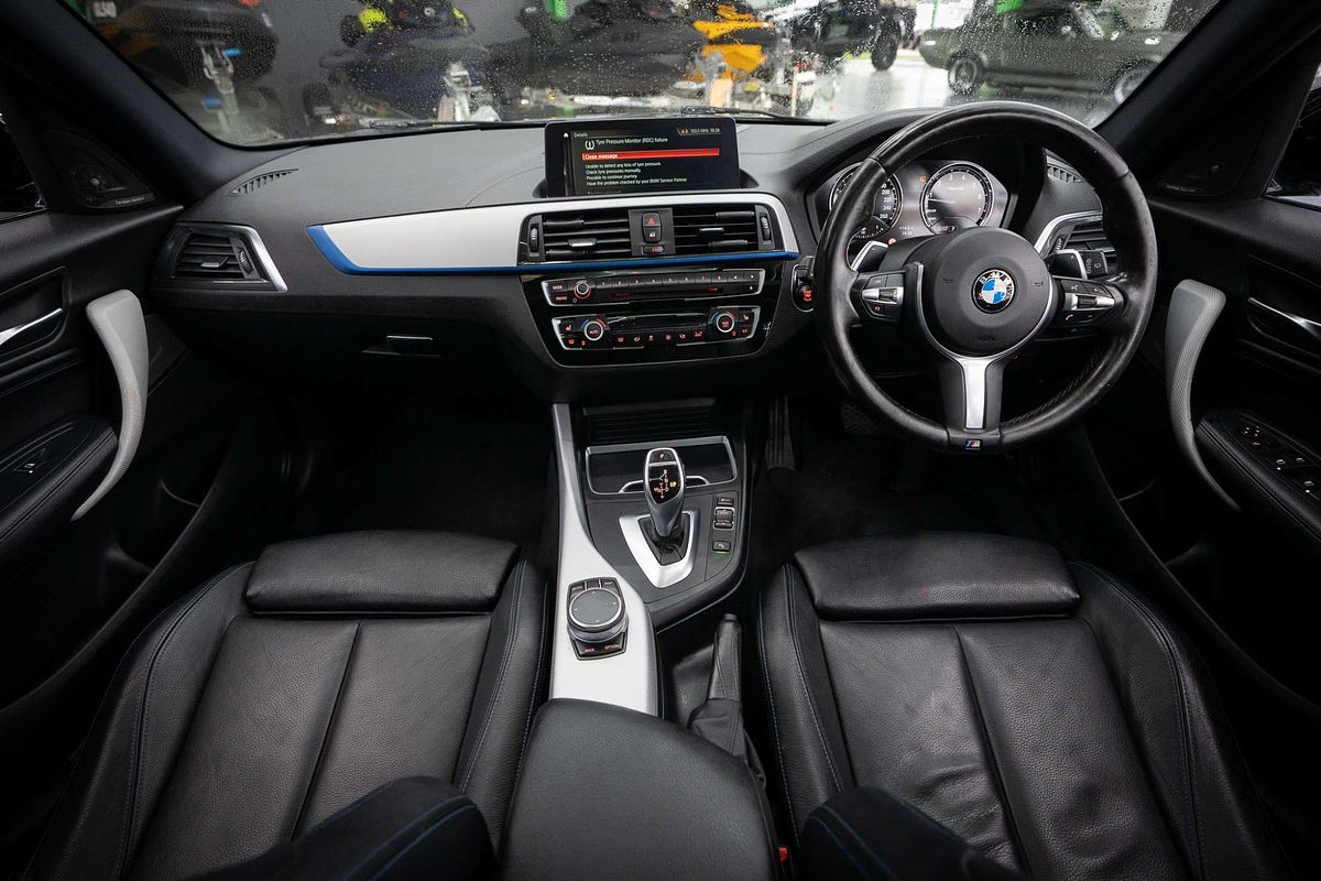 2018 BMW 1 Series M140i F20 LCI-2