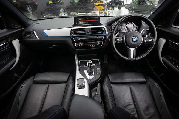 2018 BMW 1 Series M140i F20 LCI-2
