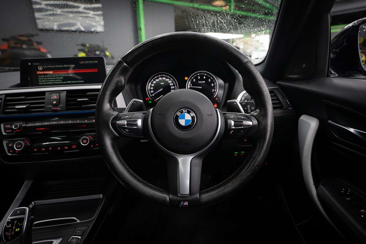 2018 BMW 1 Series M140i F20 LCI-2