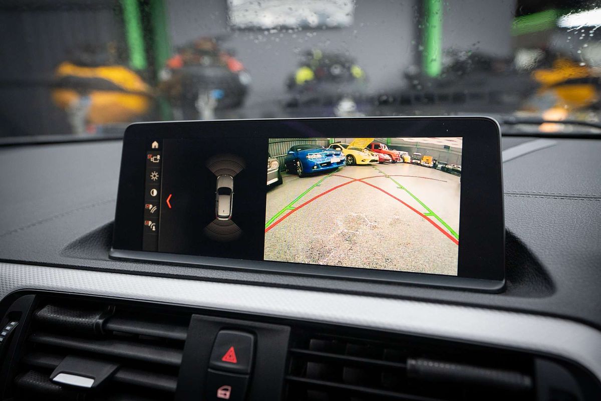 2018 BMW 1 Series M140i F20 LCI-2