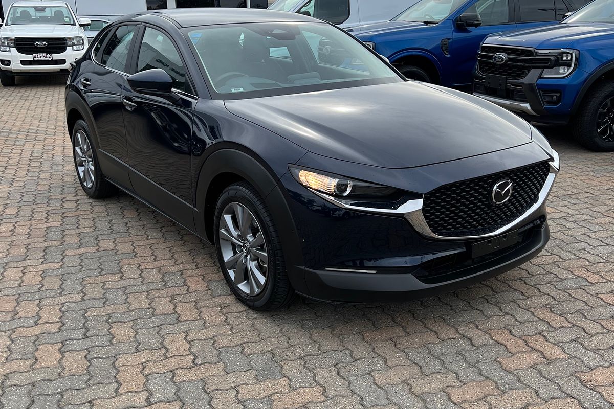 2024 Mazda CX-30 G20 Evolve DM Series