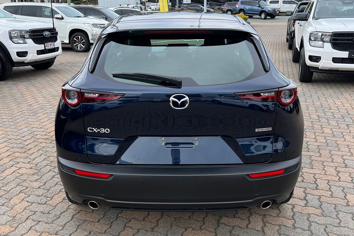 2024 Mazda CX-30 G20 Evolve DM Series