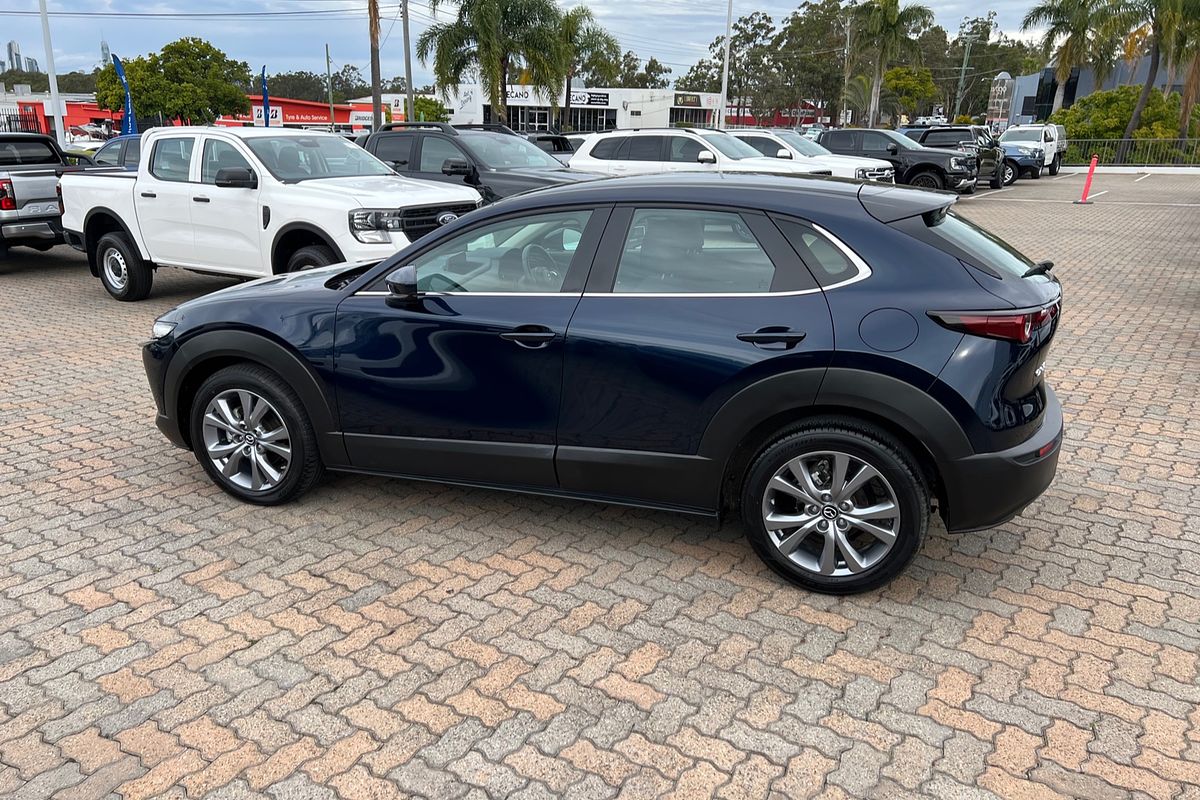 2024 Mazda CX-30 G20 Evolve DM Series