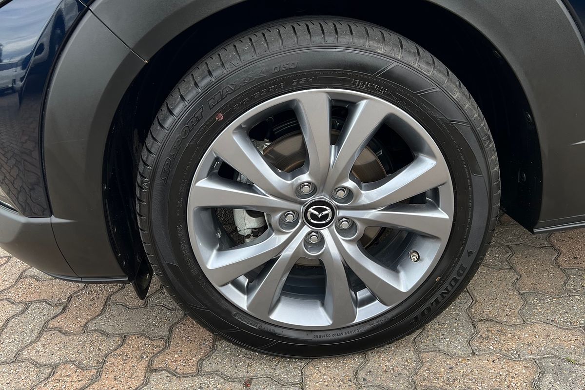 2024 Mazda CX-30 G20 Evolve DM Series
