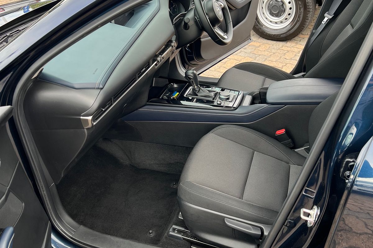 2024 Mazda CX-30 G20 Evolve DM Series