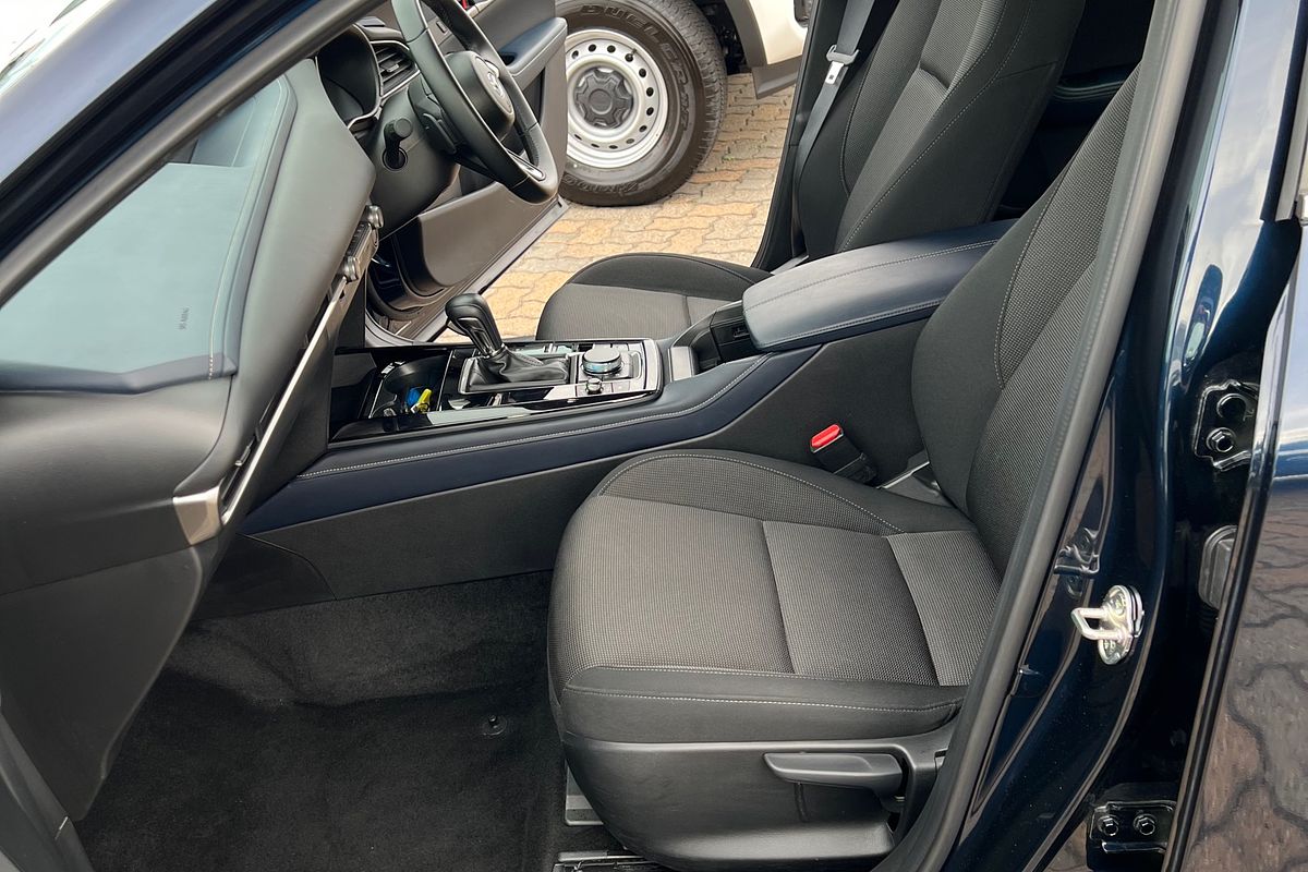 2024 Mazda CX-30 G20 Evolve DM Series