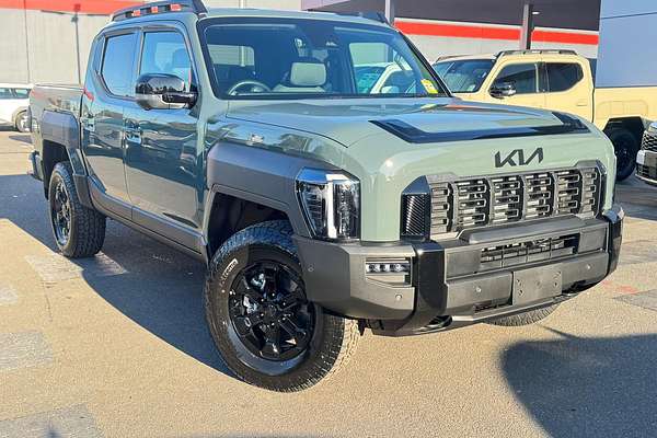 2025 Kia Tasman X-Pro TK 4X4