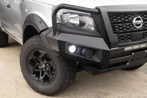 2024 Nissan Navara SL Warrior D23 4X4