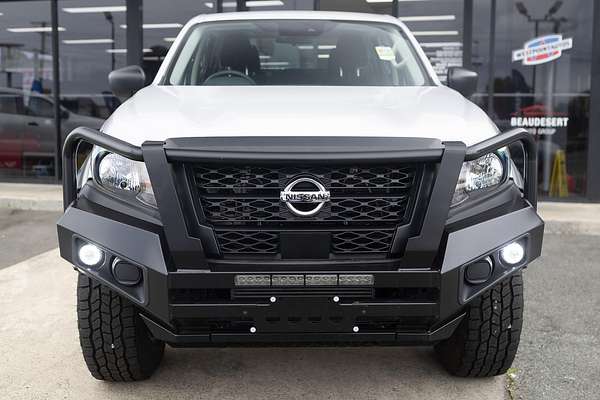 2024 Nissan Navara SL Warrior D23 4X4