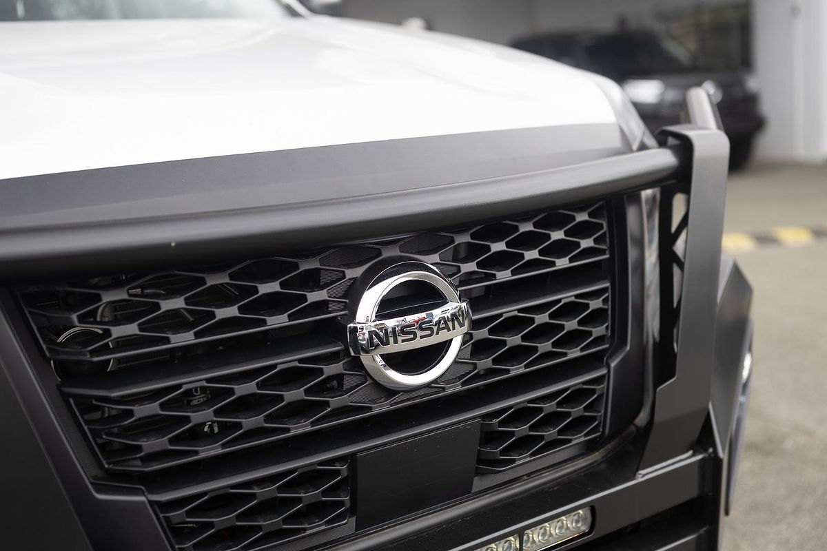 2024 Nissan Navara SL Warrior D23 4X4
