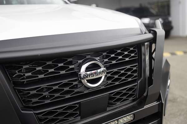 2024 Nissan Navara SL Warrior D23 4X4