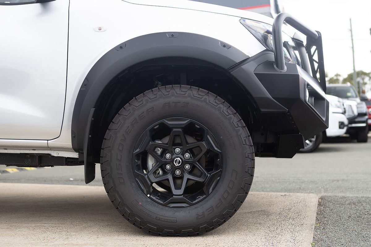 2024 Nissan Navara SL Warrior D23 4X4