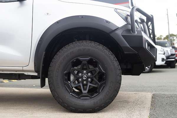 2024 Nissan Navara SL Warrior D23 4X4
