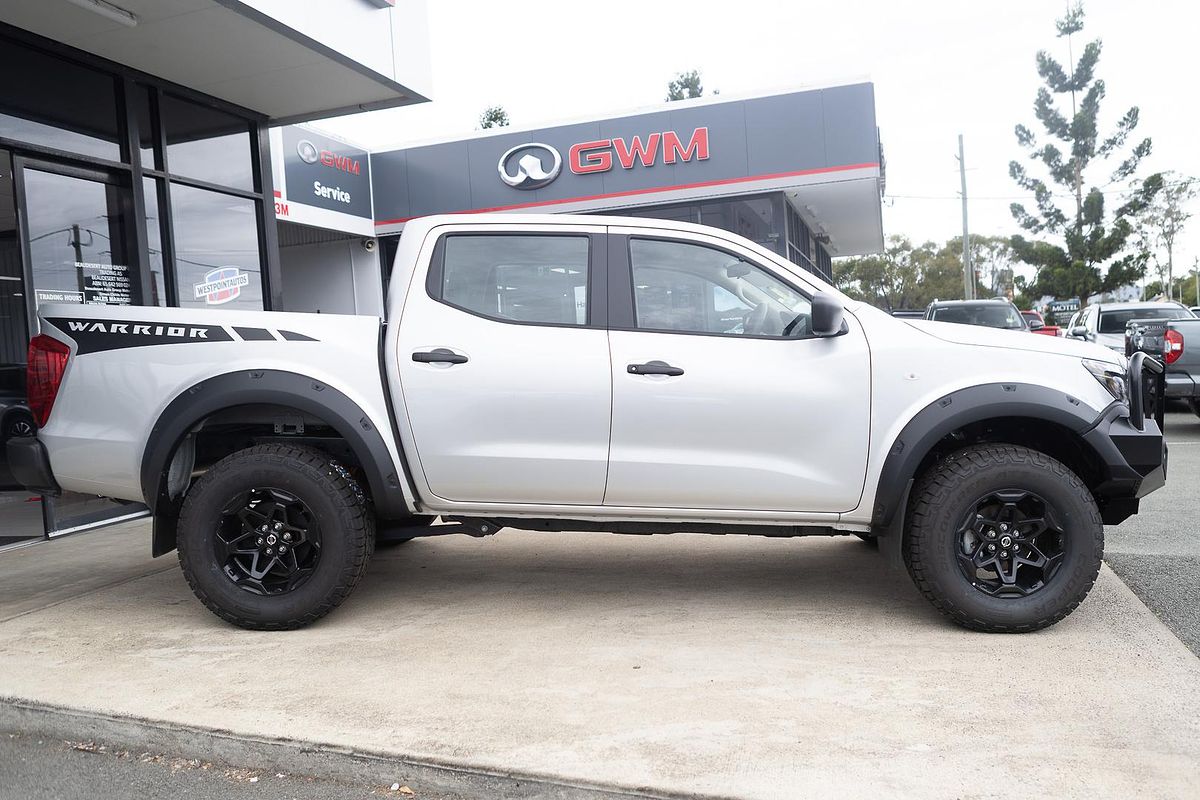 2024 Nissan Navara SL Warrior D23 4X4