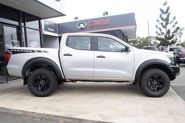 2024 Nissan Navara SL Warrior D23 4X4