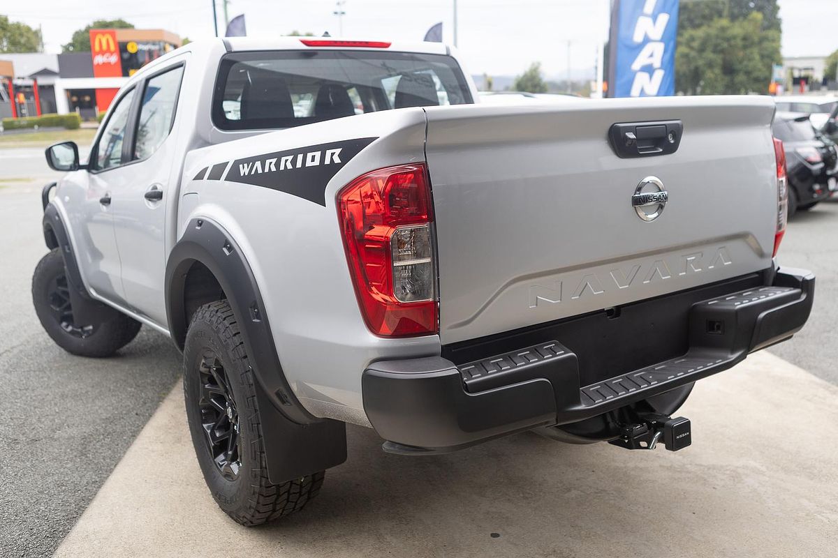 2024 Nissan Navara SL Warrior D23 4X4