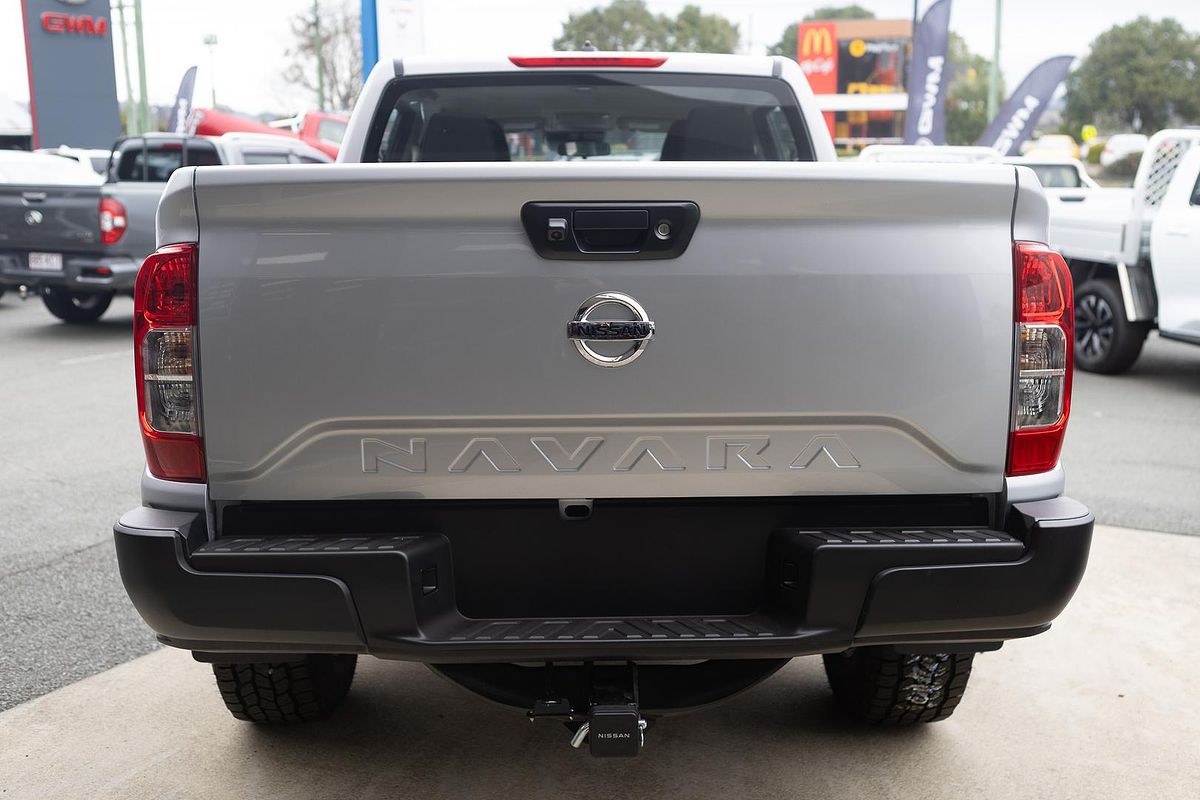 2024 Nissan Navara SL Warrior D23 4X4
