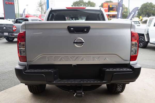 2024 Nissan Navara SL Warrior D23 4X4