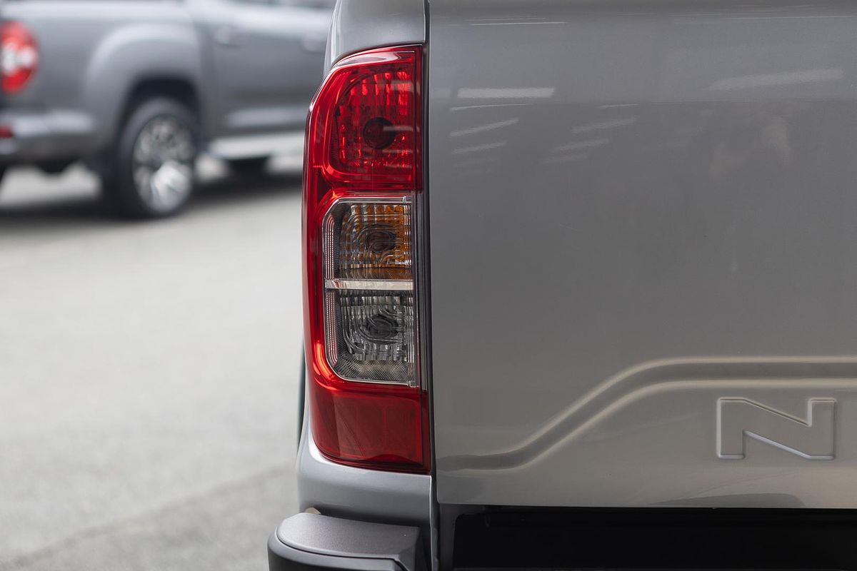 2024 Nissan Navara SL Warrior D23 4X4