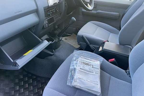 2024 Toyota Landcruiser GXL VDJL79R 4X4