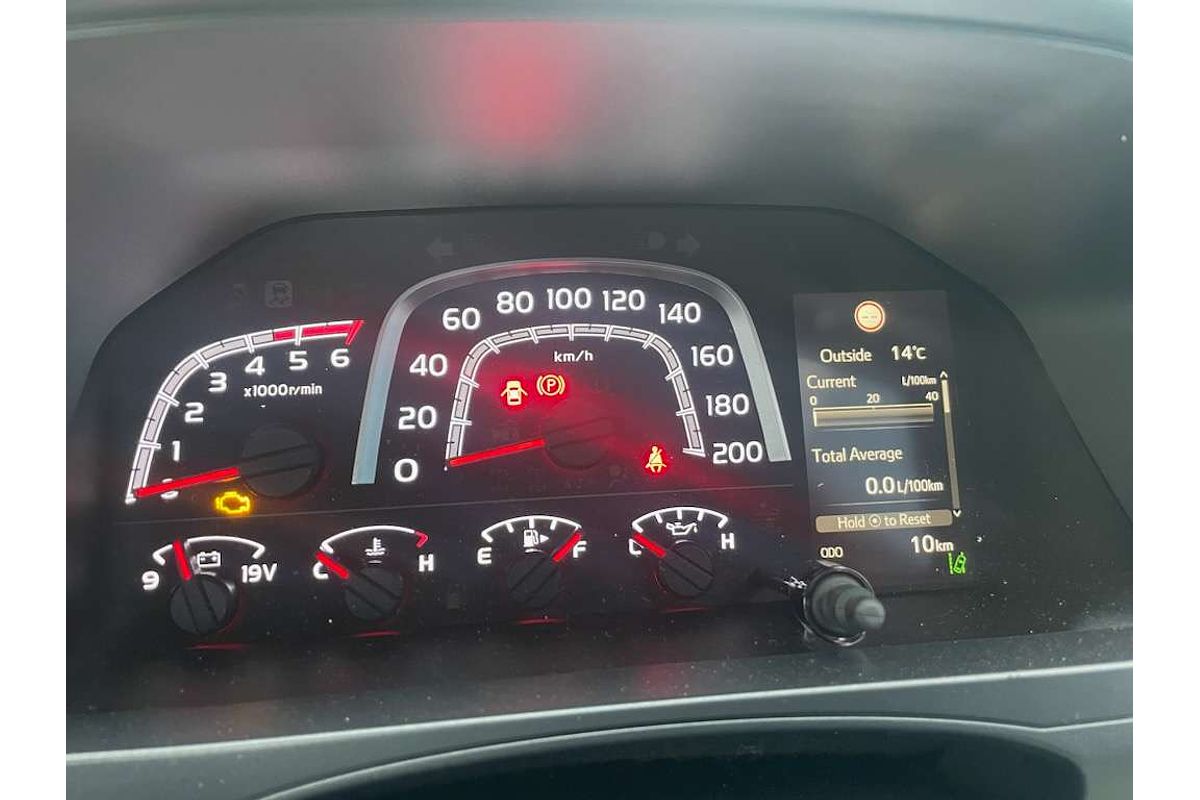 2024 Toyota Landcruiser GXL VDJL79R 4X4