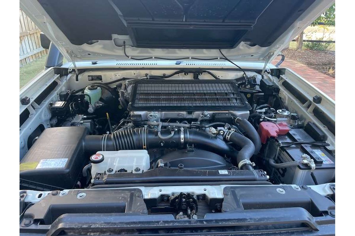 2024 Toyota Landcruiser GXL VDJL79R 4X4