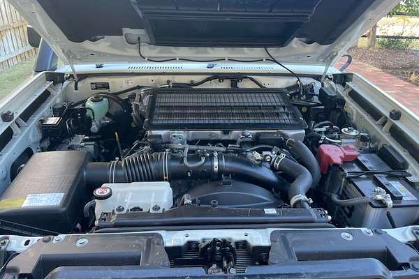 2024 Toyota Landcruiser GXL VDJL79R 4X4