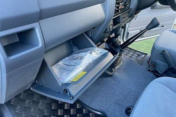 2024 Toyota Landcruiser GXL VDJL79R 4X4
