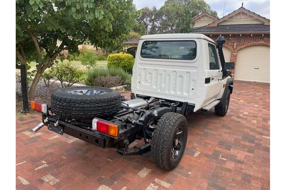 2024 Toyota Landcruiser GXL VDJL79R 4X4