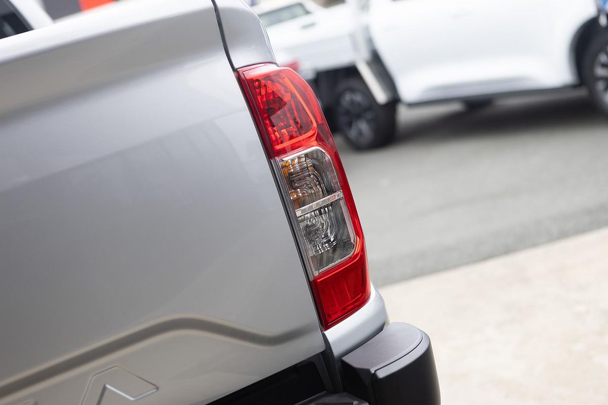 2024 Nissan Navara SL Warrior D23 4X4