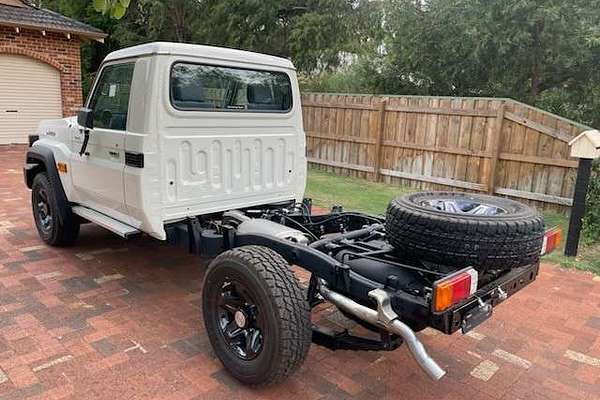 2024 Toyota Landcruiser GXL VDJL79R 4X4