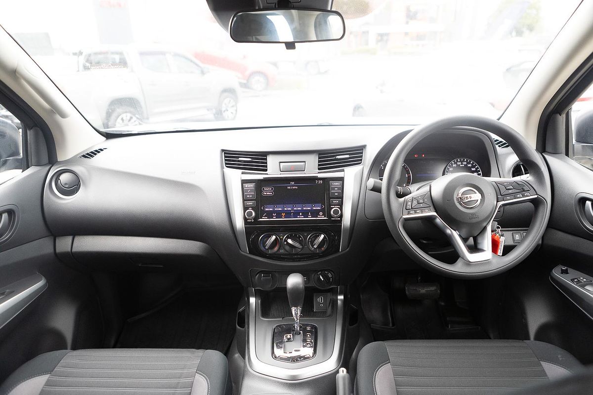 2024 Nissan Navara SL Warrior D23 4X4