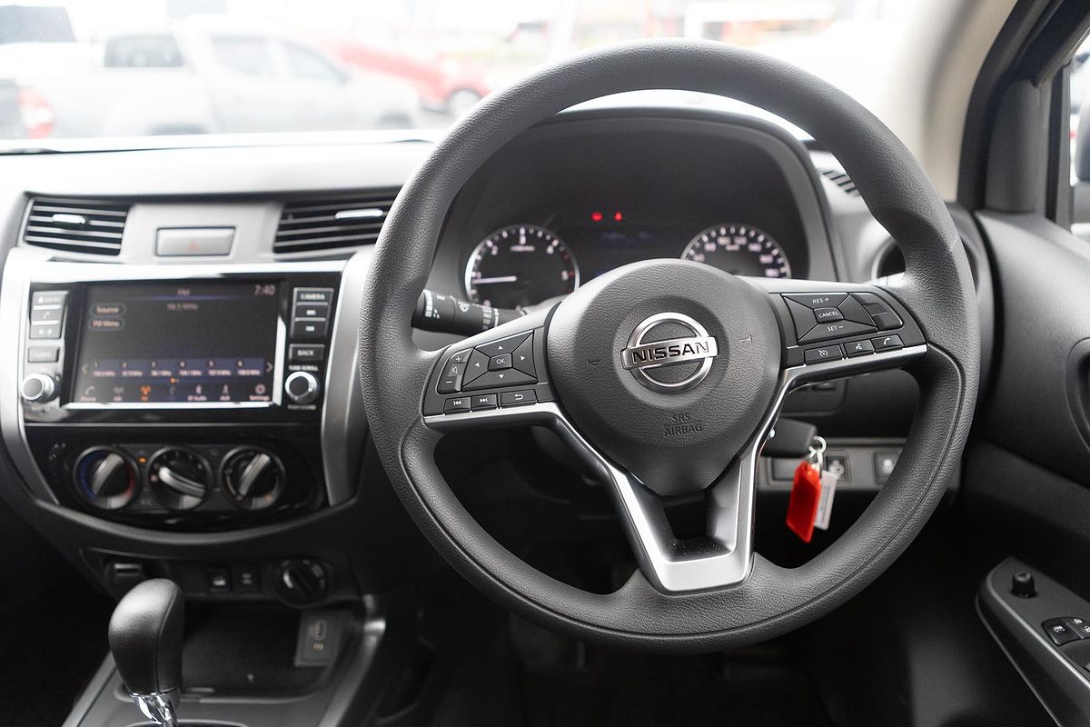 2024 Nissan Navara SL Warrior D23 4X4