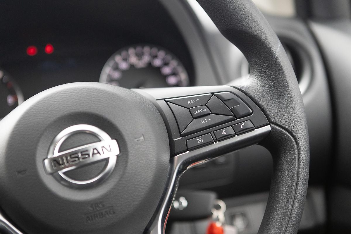 2024 Nissan Navara SL Warrior D23 4X4