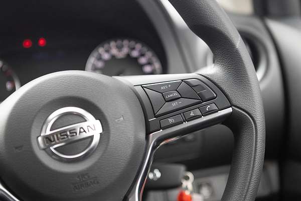 2024 Nissan Navara SL Warrior D23 4X4
