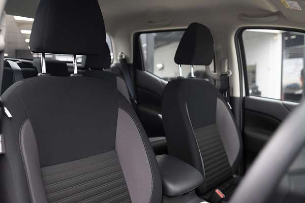 2024 Nissan Navara SL Warrior D23 4X4